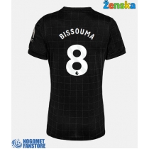 Tottenham Hotspur Yves Bissouma #8 Gostujuci Dres za Ženska 2025-26 Kratak Rukav